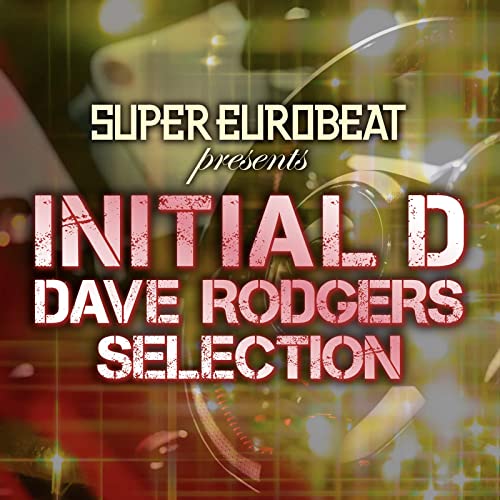 ミーム化もした名曲ユーロビート Deja Vu Dave Rodgers とは にゃんこgames