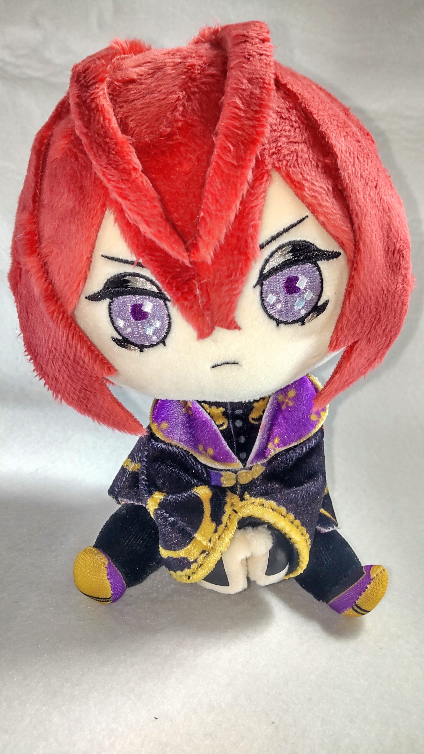 ツイステ「プレミアム グレイス シチュエーション フィギュア リドル