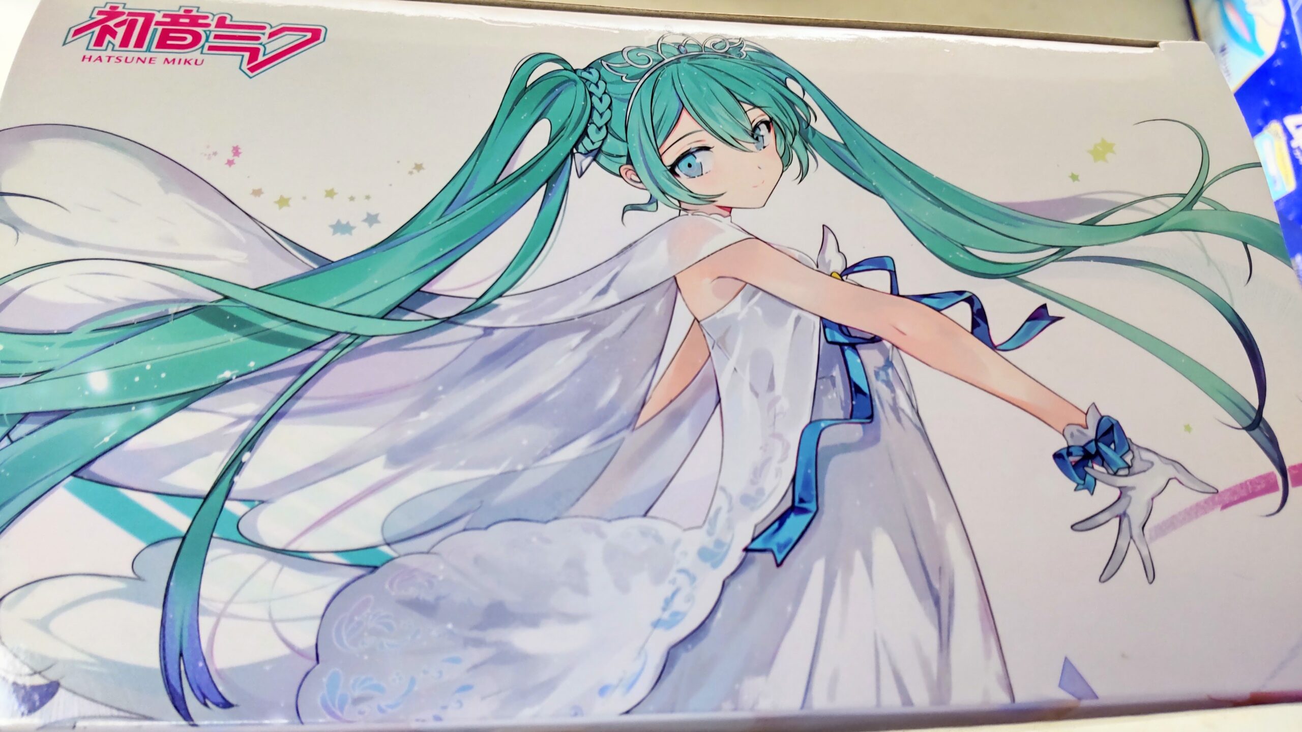 スーパープレミアムフィギュア “初音ミク 15thAnniversary” スオウ ver