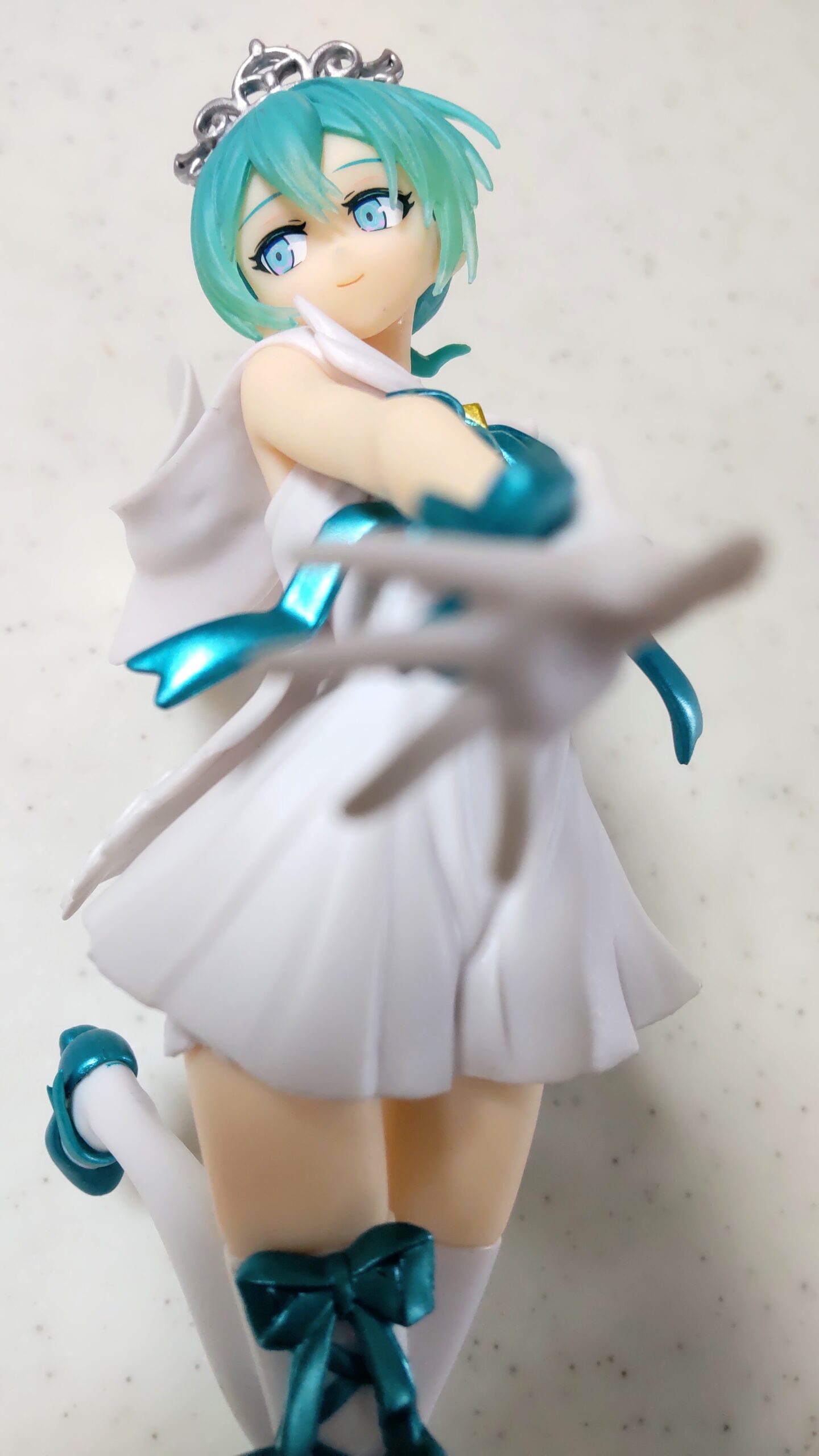 スーパープレミアムフィギュア “初音ミク 15thAnniversary” スオウ ver