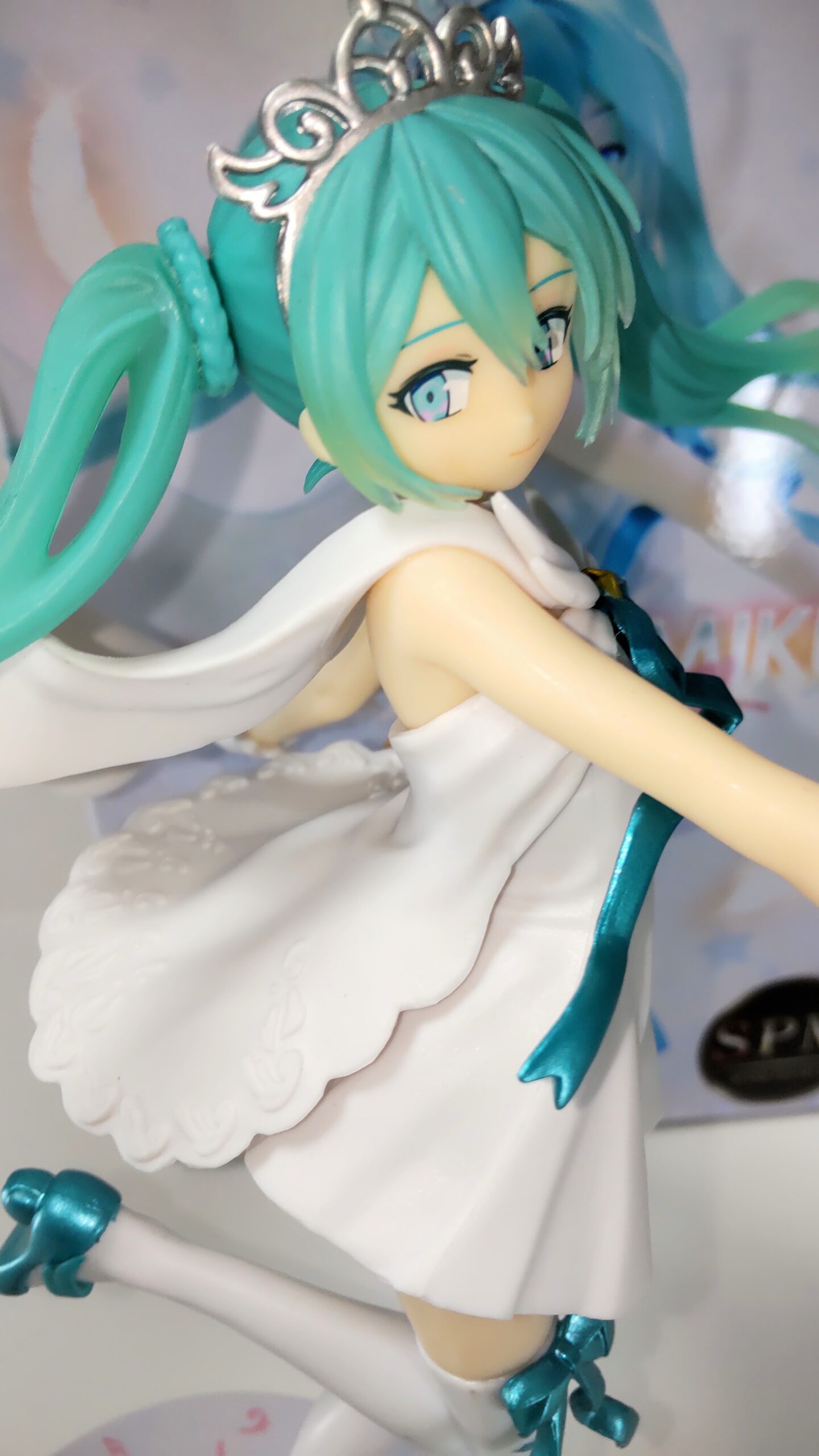 スーパープレミアムフィギュア “初音ミク 15thAnniversary” スオウ ver