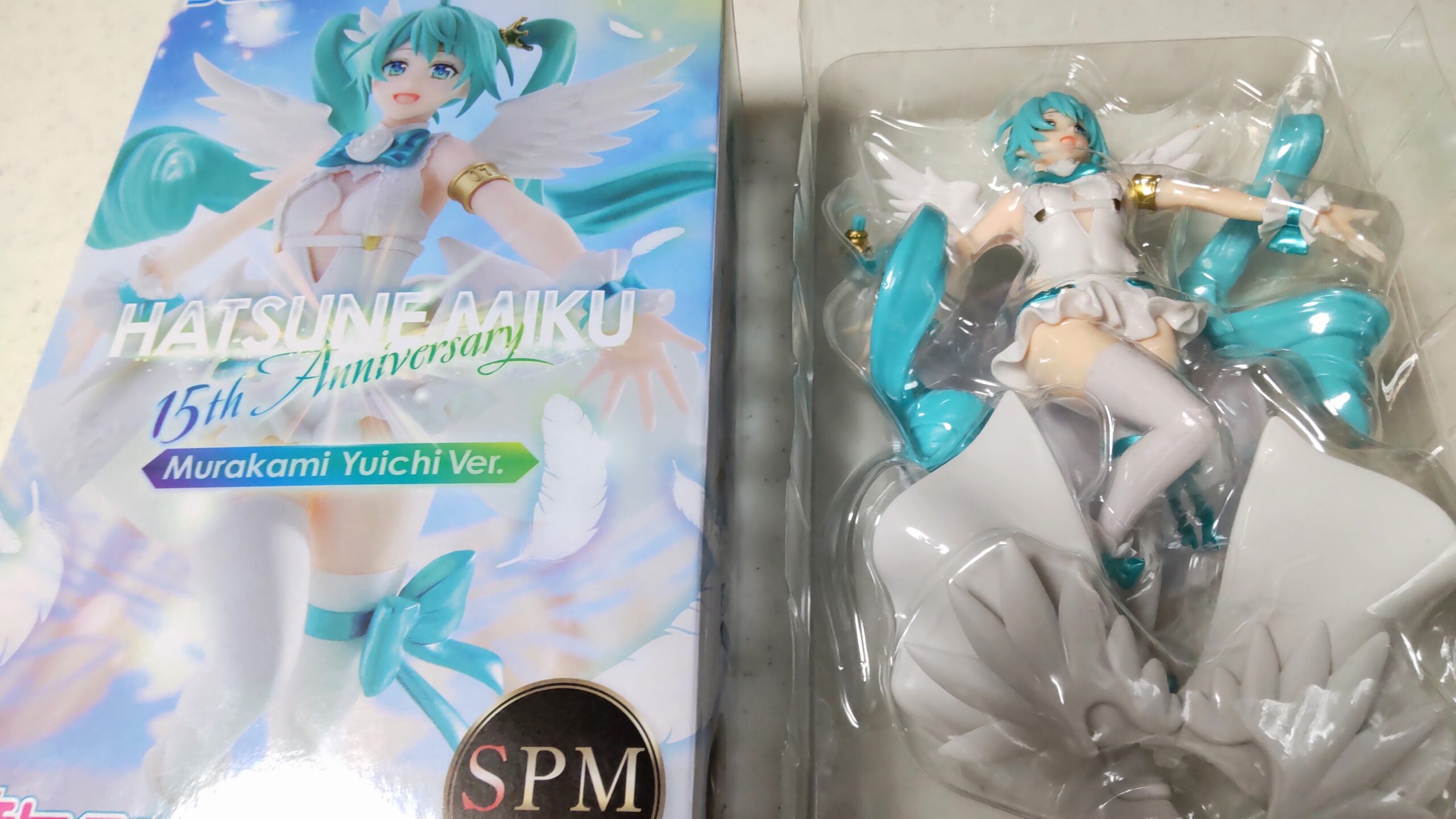 初音ミク 15th Anniversary Ver. フィギュア 初音ミク 15th Anniversary Ver.
