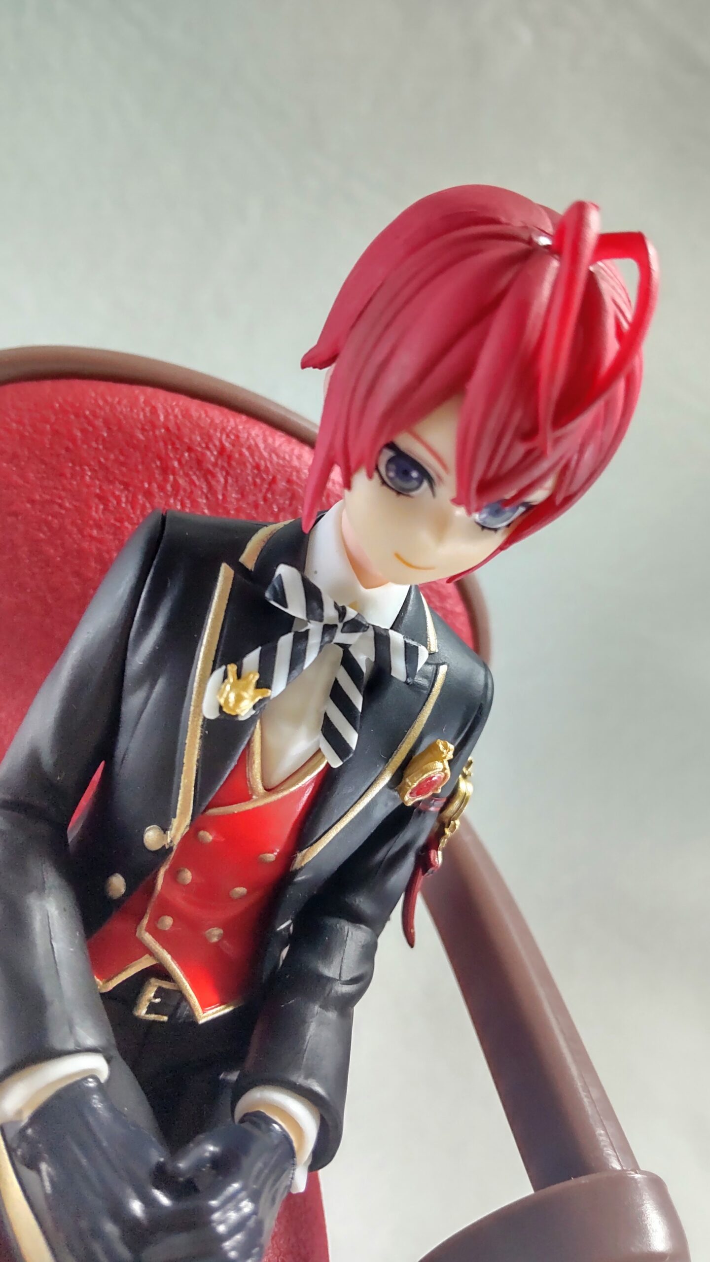ツイステ「プレミアム グレイス シチュエーション フィギュア