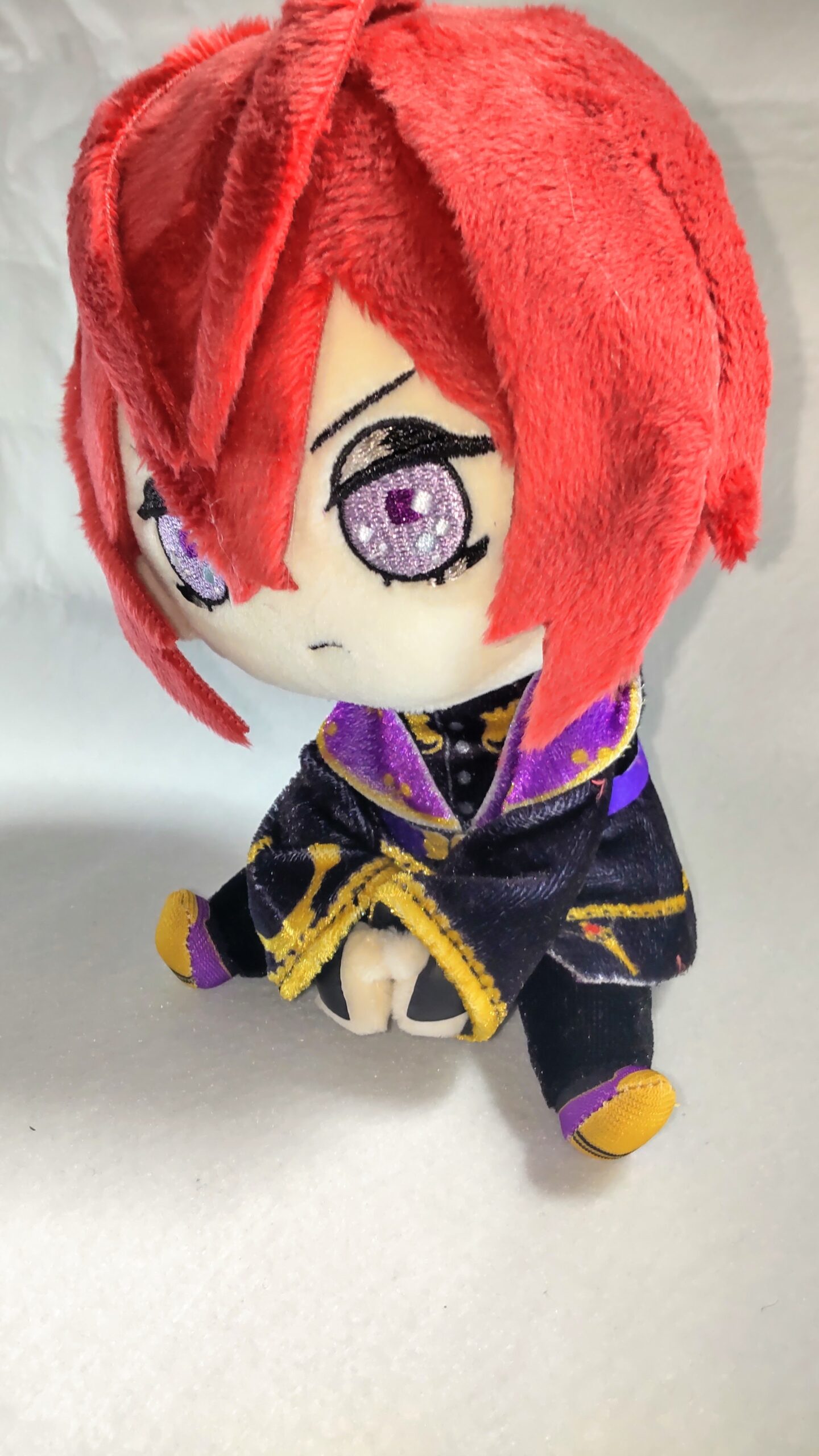 ツイステ「プレミアム グレイス シチュエーション フィギュア リドル