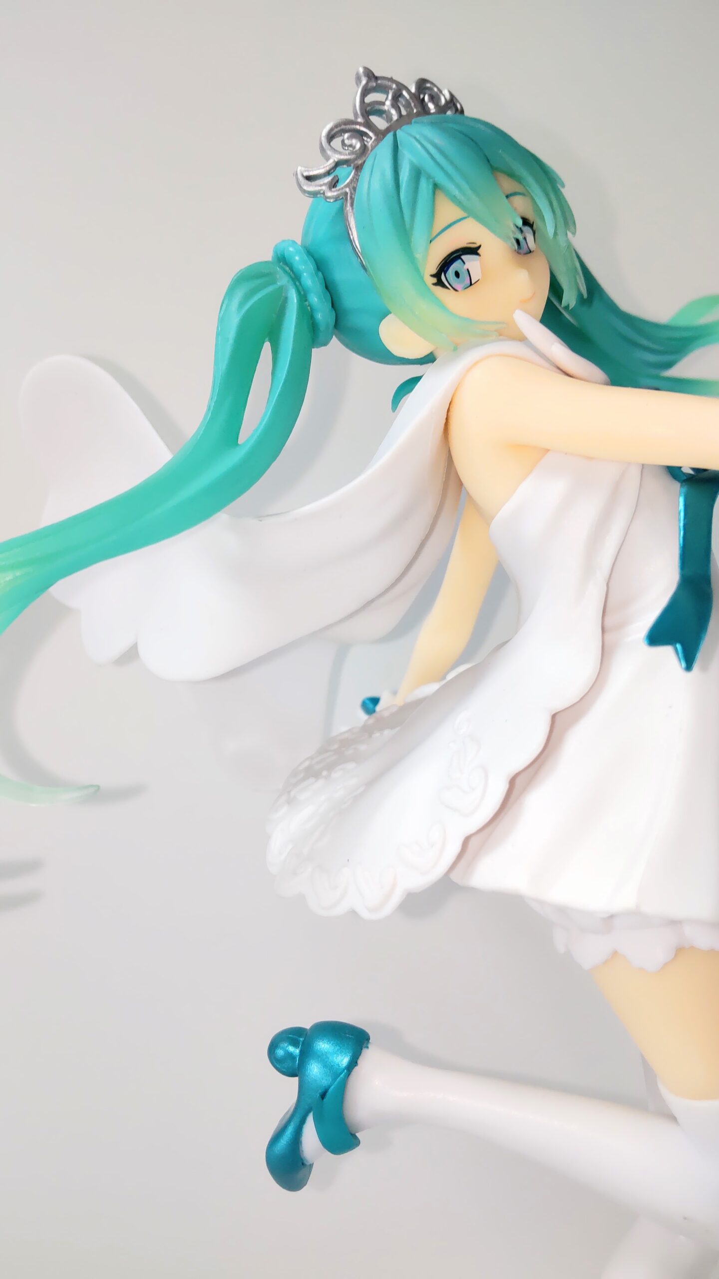 スーパープレミアムフィギュア “初音ミク 15thAnniversary” スオウ ver